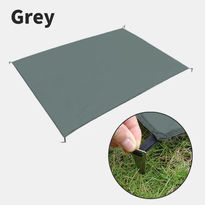 Waterproof Camping Mat for Dry & Comfortable Outdoor Rest