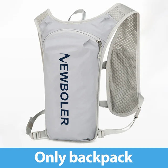 5L Hydration Vest Backpack for Trail Running & Cycling