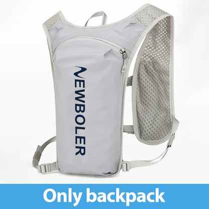 5L Hydration Vest Backpack for Trail Running & Cycling