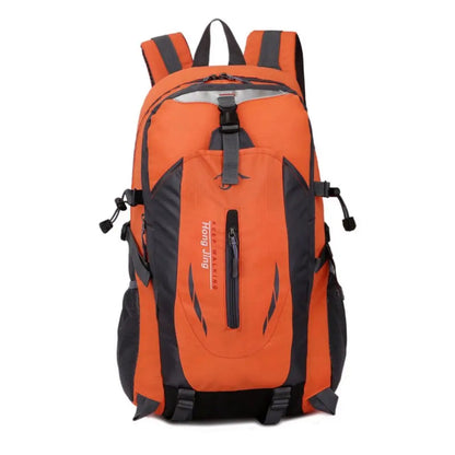 Waterproof Hiking Backpack 40L for Comfortable Outdoor Carry