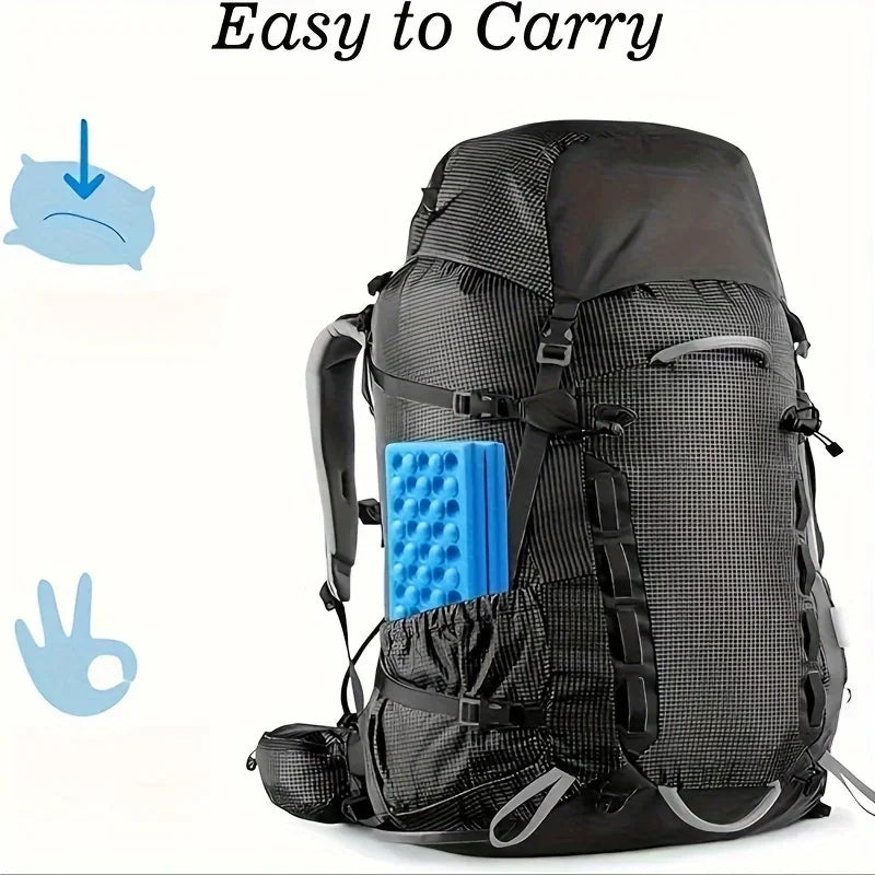 Camping Foam Seat Pad Waterproof Comfort Cushion