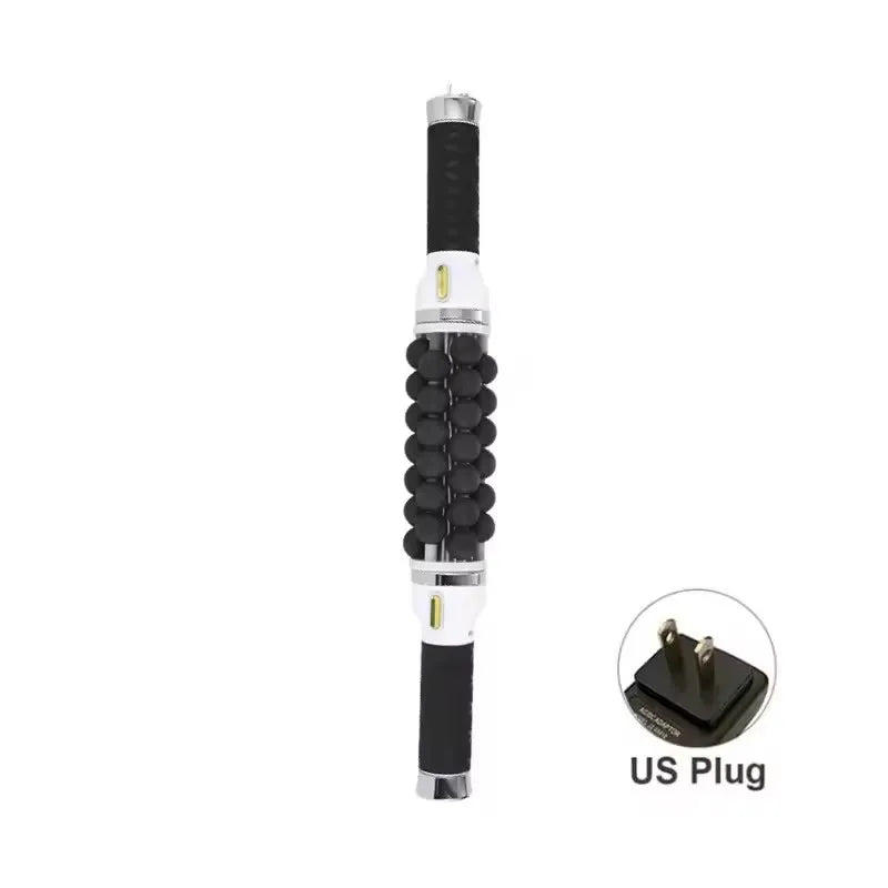 High Frequency Rolling Massage Roller for Muscle Relief