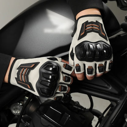 Half Finger Cycling Gloves for Grip & Outdoor Protection