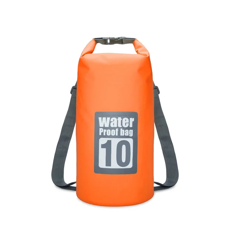 Waterproof Dry Bag Backpack Keep Gear 100% Dry