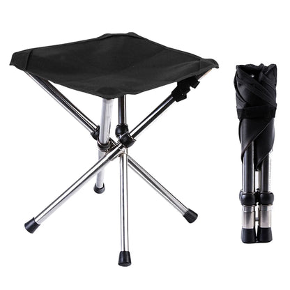 Portable Folding Camping Stool – Lightweight & Stable Seat
