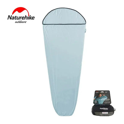 Sleeping Bag Liner for Lightweight Travel Comfort