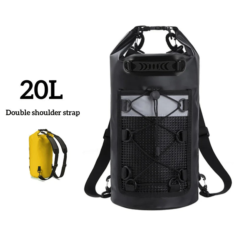 Waterproof Dry Bag Backpack for Outdoor Gear Protection