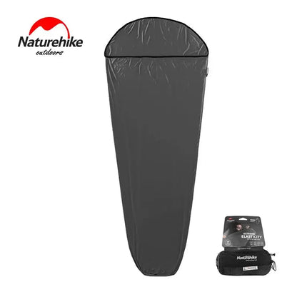 Sleeping Bag Liner for Lightweight Travel Comfort