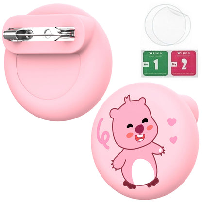 AirTag Bracelet for Kids – Cute Waterproof Wristband