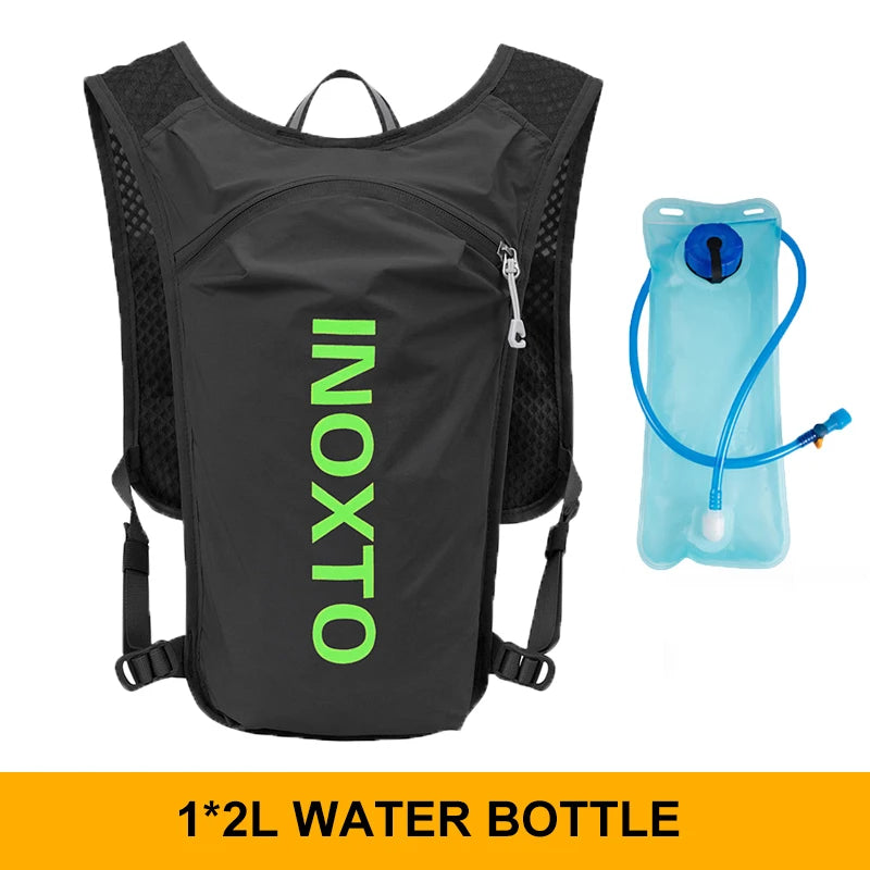 5L Breathable Hydration Vest for Trail Running & Cycling