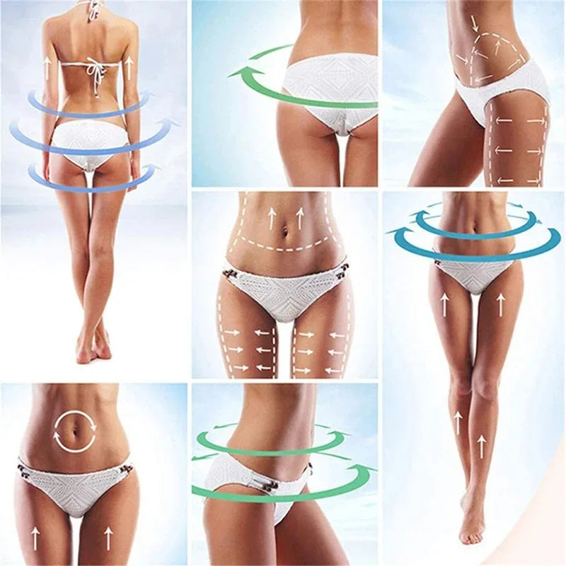 Infrared Roller Massager for Muscle Relaxing & Slimming