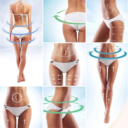 Infrared Roller Massager for Muscle Relaxing & Slimming