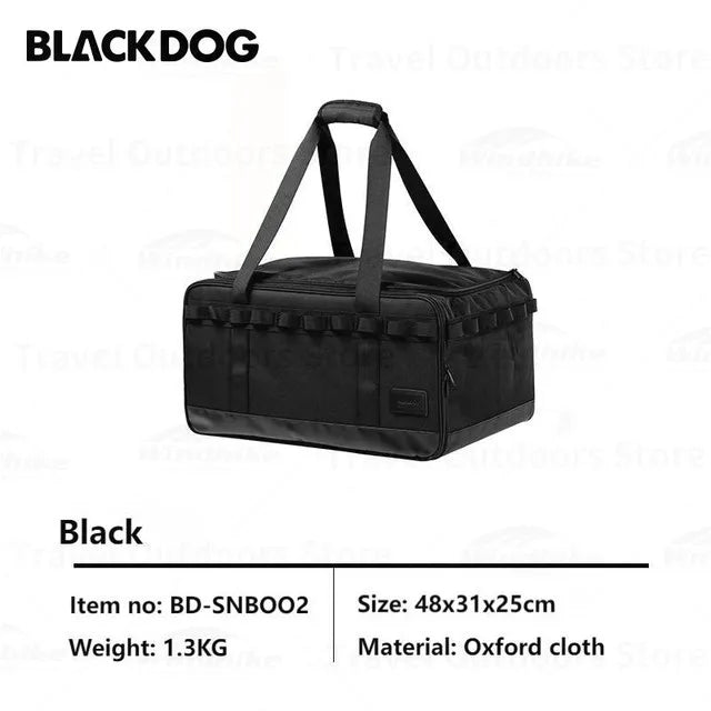 Camping Storage Bag 30L Waterproof Gear Organizer