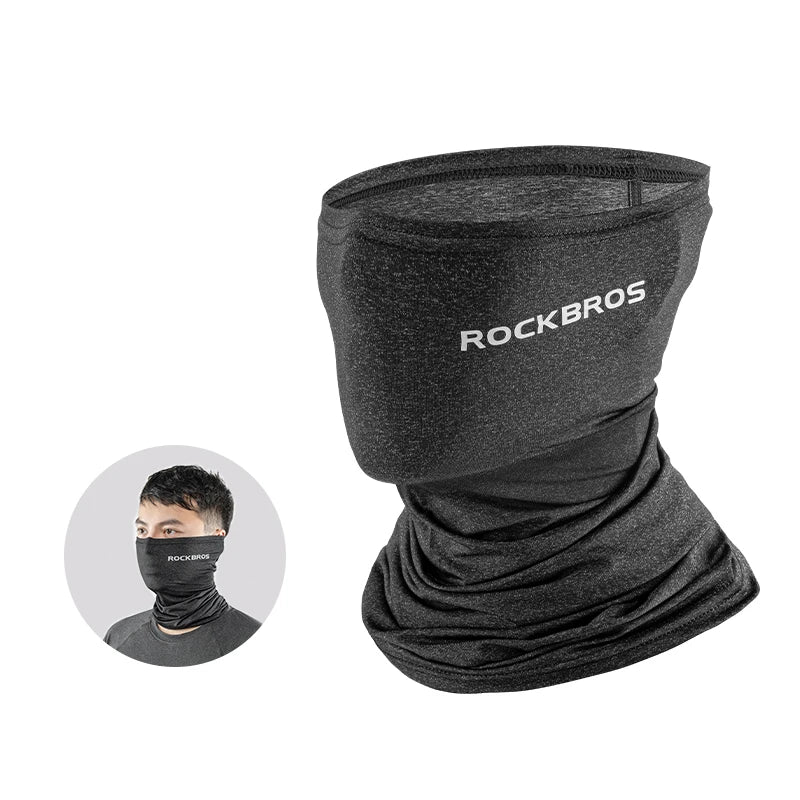 Summer Face Scarf Neck Sun Protection for Cycling