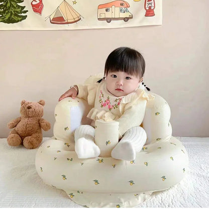 Baby Inflatable Sofa – Portable, Safe & Multi-Functional