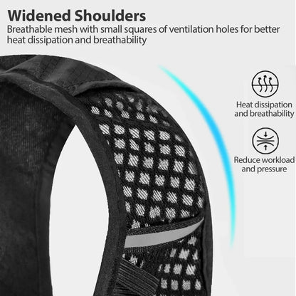 Ultralight Running Hydration Vest for Trail & Marathon