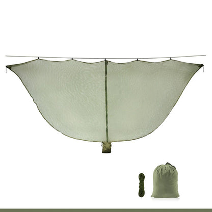 Camping Hammock Mosquito Net for Bug-Free Sleep