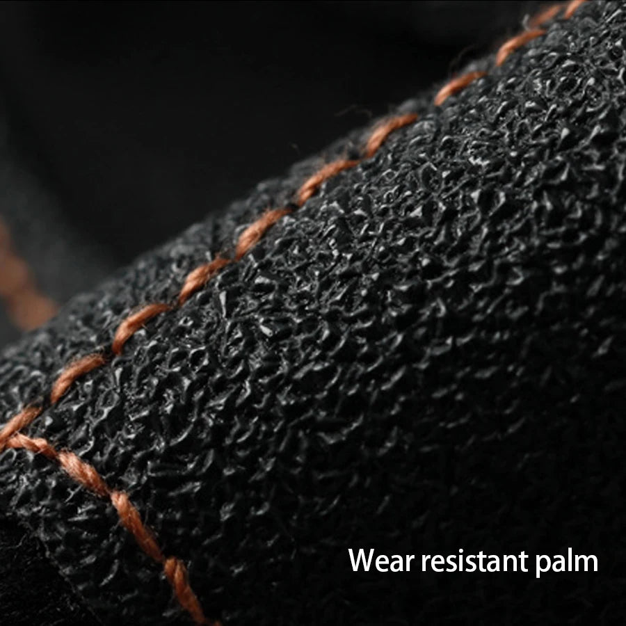 Half Finger Cycling Gloves for Grip & Outdoor Protection
