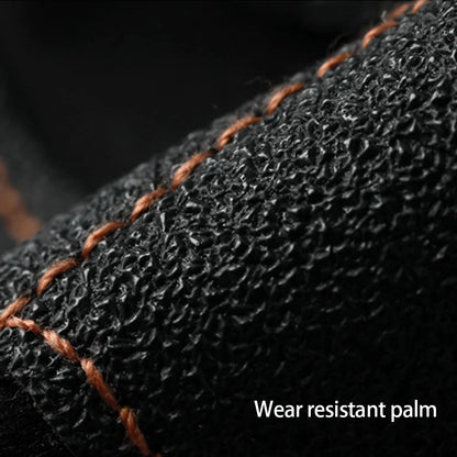 Half Finger Cycling Gloves for Grip & Outdoor Protection