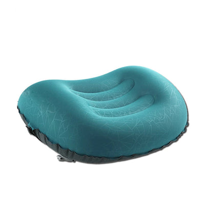 Inflatable Camping Pillow for Lightweight Travel Comfort