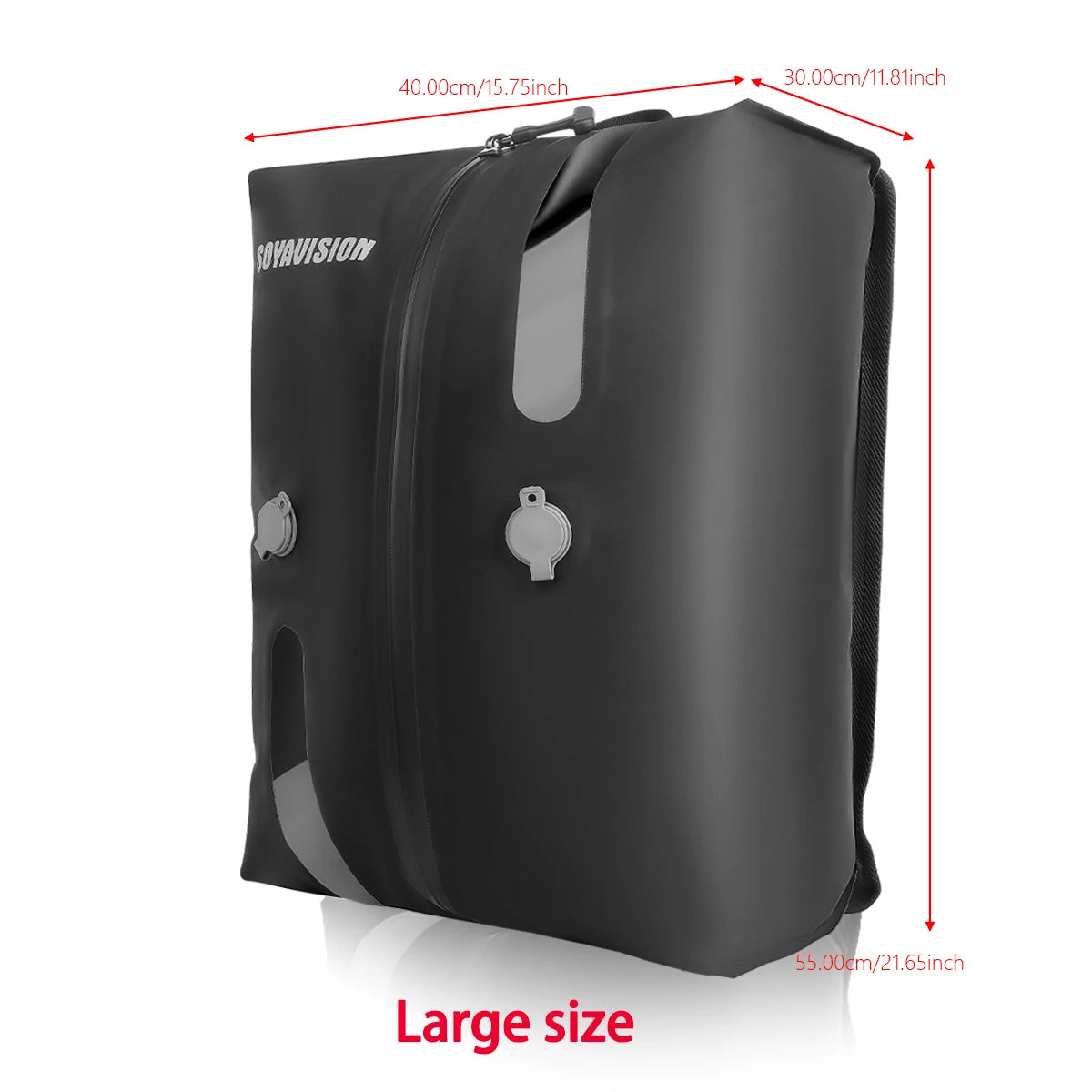 Waterproof Compression Bags – Maximize Packing Space