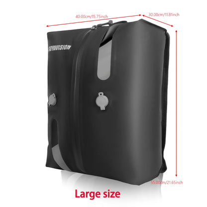 Waterproof Compression Bags – Maximize Packing Space