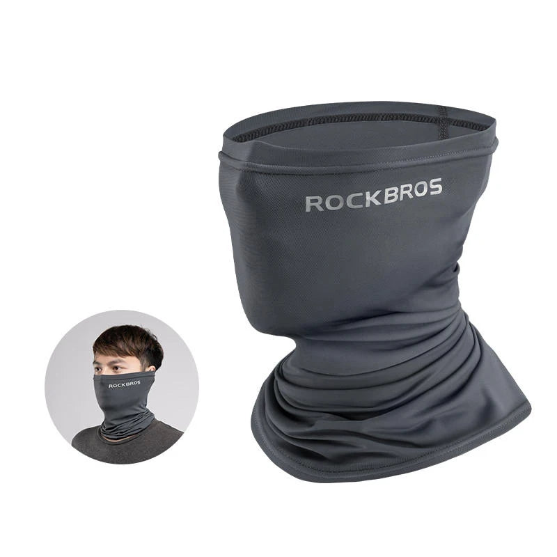 Summer Face Scarf Neck Sun Protection for Cycling