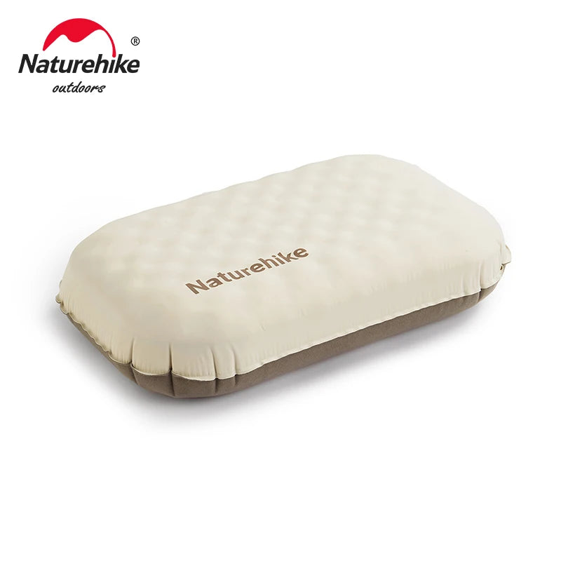 Ultralight Inflatable Camping Pillow Adjustable Comfort