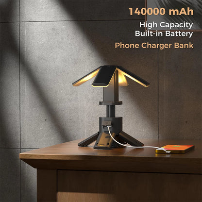 14000mAh Super Bright Rechargeable Camping Lantern