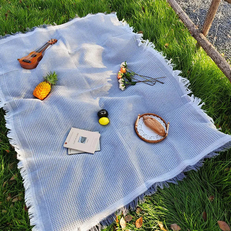 Picnic Mat Blanket – Large Waterproof Outdoor Mat