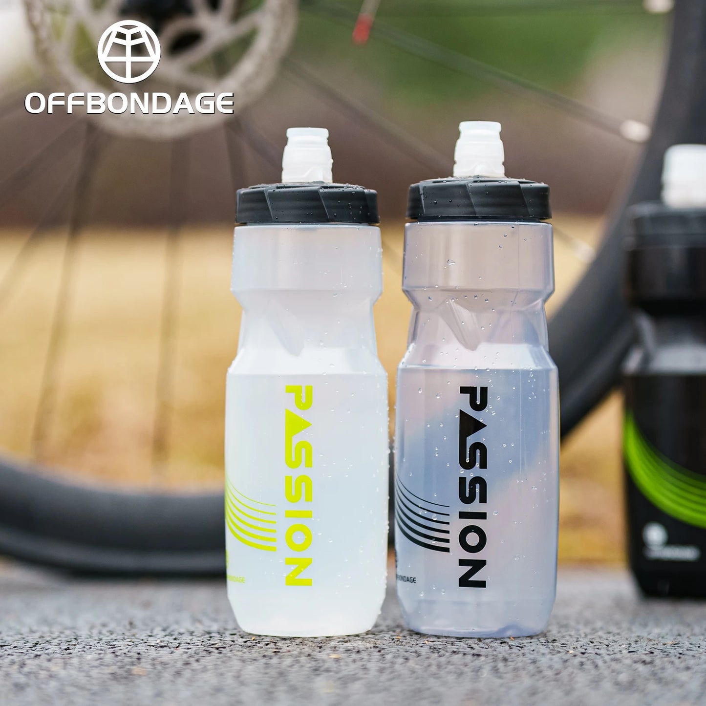 Premium 710ml Cycling Water Bottle – Large Capacity & Secure