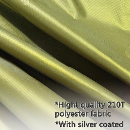 Waterproof Camping Tarp Shelter – UV Protection & Durable