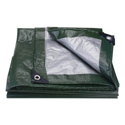 Waterproof Camping Tarp for All-Weather Shelter