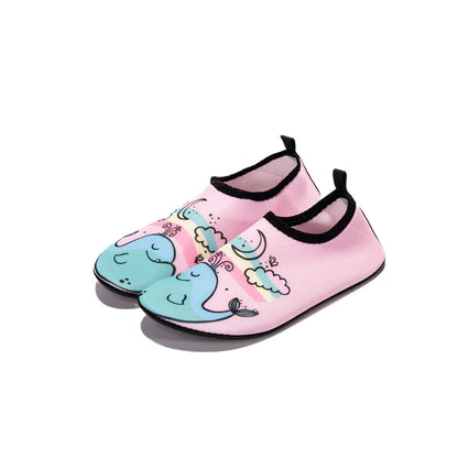 Kids Water Sport Socks – Quick-Dry Non-Slip Shoes