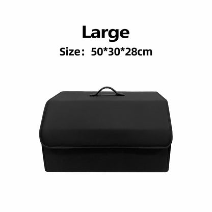 Folding Car Trunk Organizer Box for Clean Storage