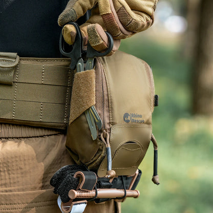 Tactical Molle Admin Pouch – Organize Gear Efficiently