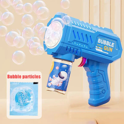 Dinosaur Bubble Gun Toy – Automatic Outdoor Fun