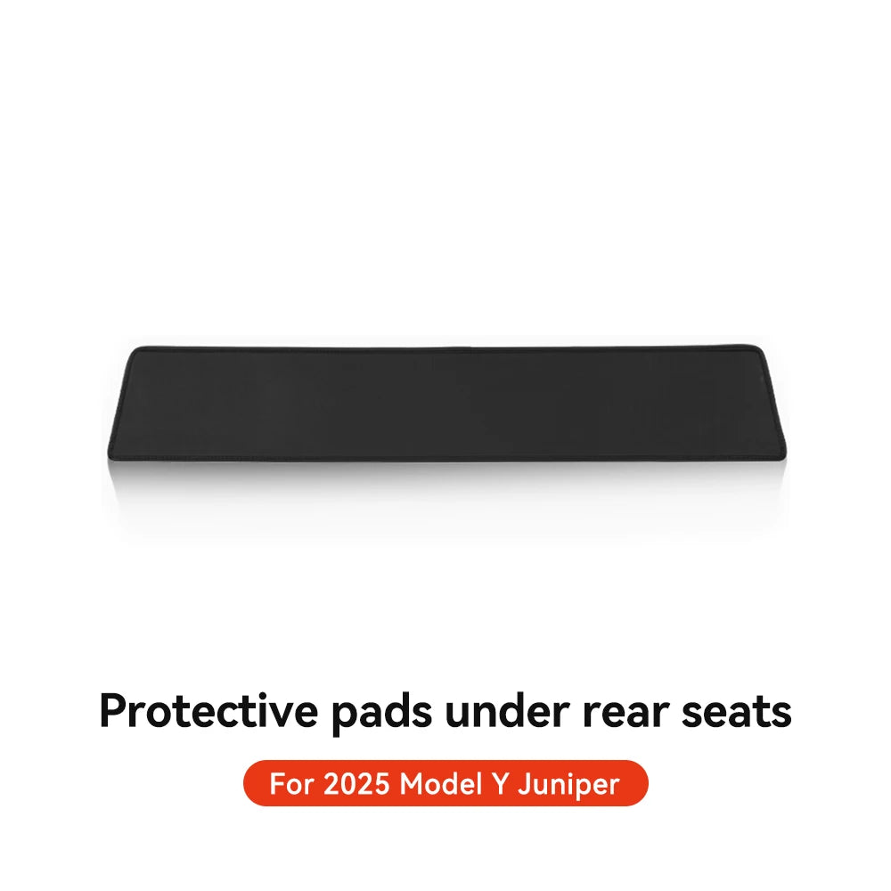 Tesla Model Y Trunk Mat – Waterproof Full Protection