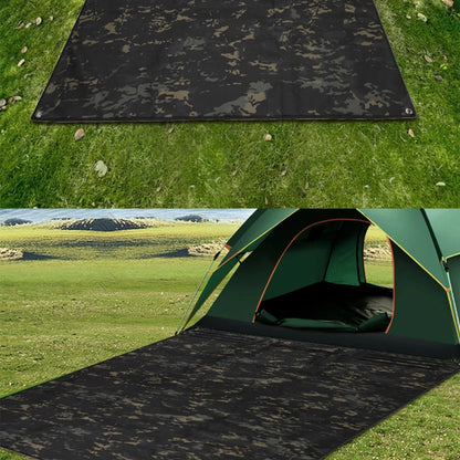 Waterproof Ground Tarp Mat for Camping & Outdoor Training