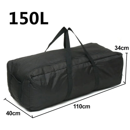 Camping Storage Bag Large Capacity Waterproof Gear Bag