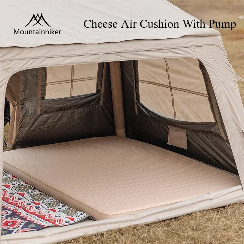 Self-Inflating Camping Mattress for Comfortable Outdoor Sleep