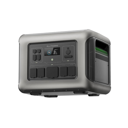 Portable Power Station 299Wh Reliable Outdoor Power