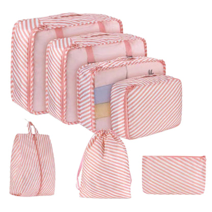 Packing Cubes Set – Organize Luggage & Save Space