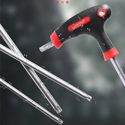 Metric Hex Key Set – Easy Access Tight Spaces