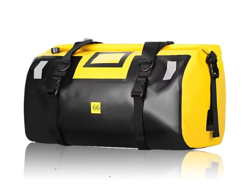 Motorcycle Waterproof Dry Bag – Secure & Expand Storage