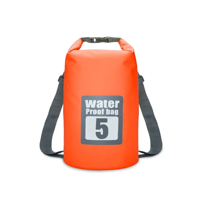 Waterproof Dry Bag Backpack Keep Gear 100% Dry