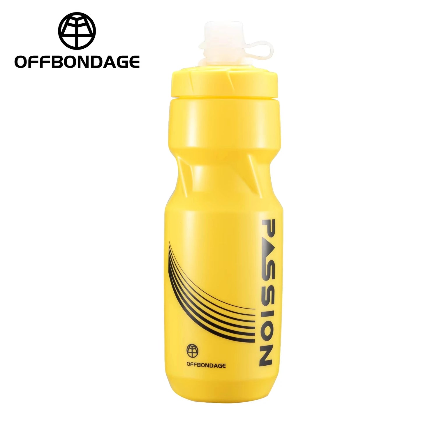 Premium 710ml Cycling Water Bottle – Large Capacity & Secure