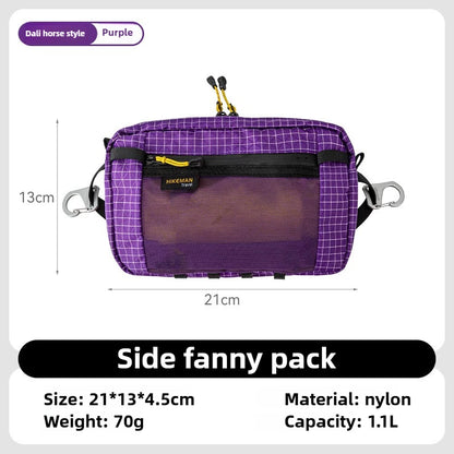 Ultralight Waterproof Waist Bag for Cycling & Hiking