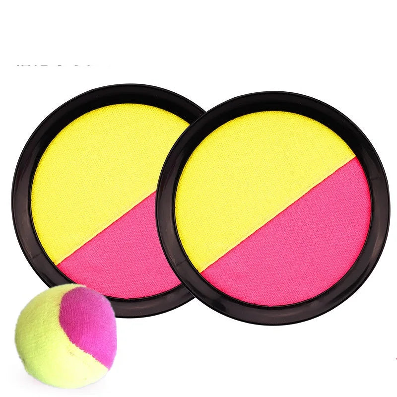Sticky Catch Ball Set for Kids – Easy Outdoor Fun