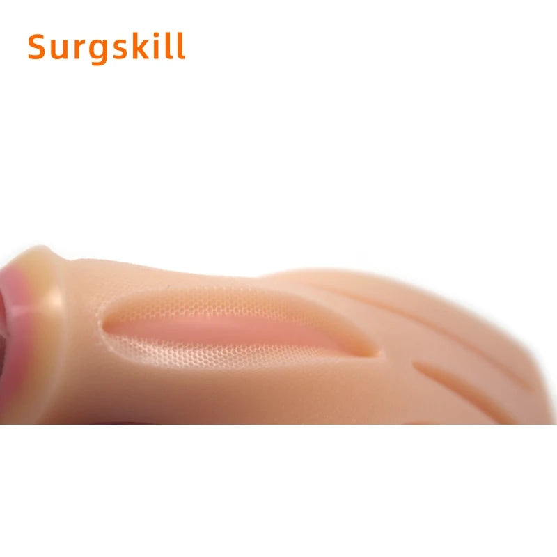 Suture Practice Kit for Realistic Medical Training